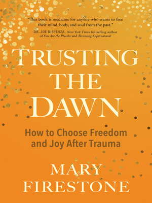 cover image of Trusting the Dawn